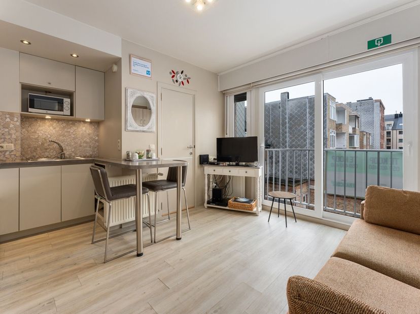 Appartement te koop in Arendlaan 18 bus 2,
                    8434 Westende