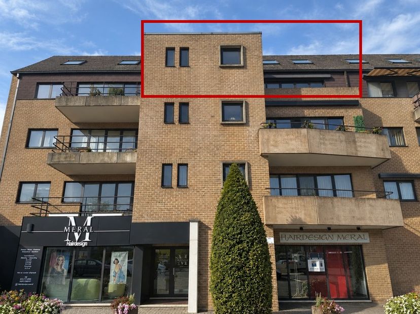 Appartement te koop in Diestersteenweg 206 bus 26,
                    3510 Kermt