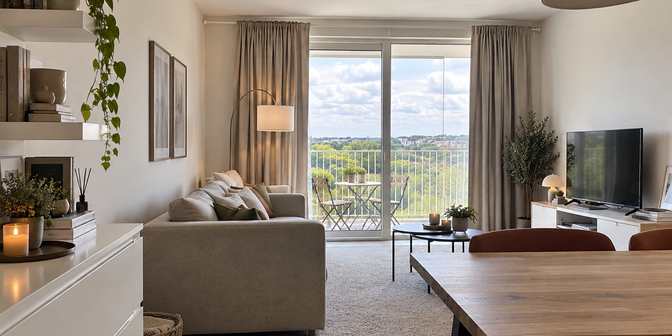 Appartement te koop in Buurtspoorweglei 20, 2140 Borgerhout