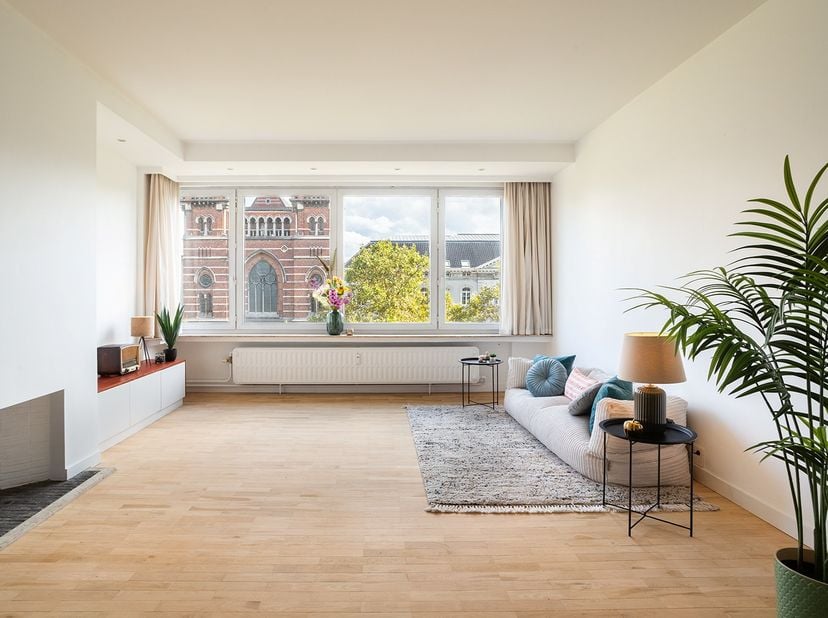 Appartement te koop in Frankrijklei 116 bus 402,
                    2000 Antwerpen