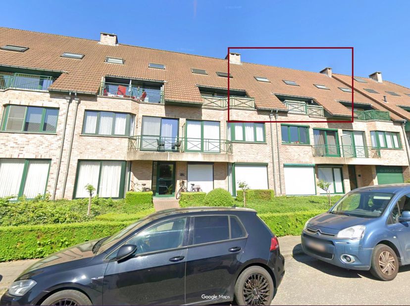 Appartement à louer
                    à 9308 Hofstade