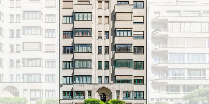 Appartement à vendre à Avenue de L'orée 21 boîte 6, 1000 Bruxelles