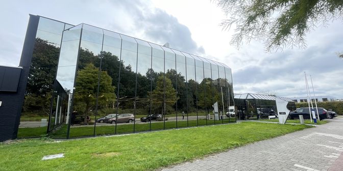 Bedrijfsvastgoed te huur in Moerelei 131, 2610 Wilrijk