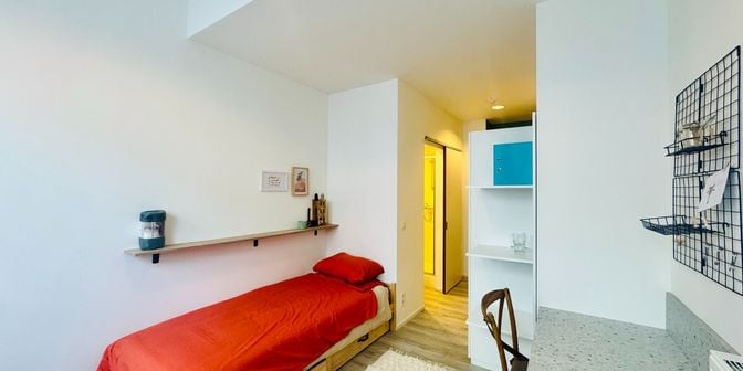 Kot-chambre à vendre à Oude-Vestingsstraat 15, 8500 Kortrijk
