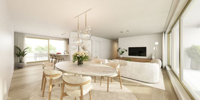 Appartement te koop in Emmanuel Rollierstraat 1 bus 1, 2890 Sint-Amands
