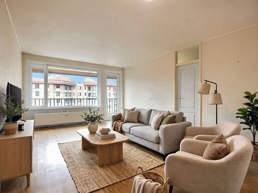 Appartement te koop in ,
                    7700 Moeskroen
