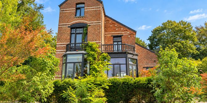 Huis te koop in 1310 La Hulpe