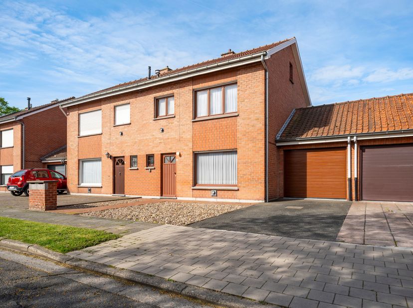 Maison à vendre
                    à 8501 Bissegem