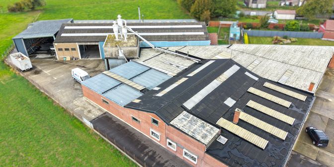 Bedrijfsvastgoed te koop in Rue des Ruelles 49, 7950 Chièvres