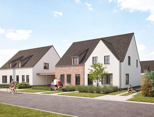                                         Maison à vendre à Menen, € 362.000
