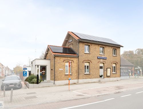                                         Maison à vendre à Gistel, € 450.000
