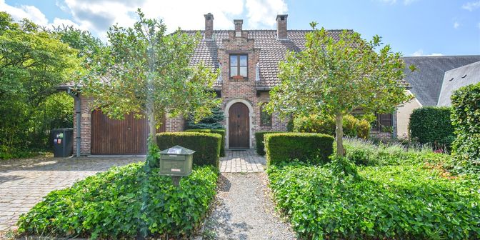 Huis te koop in Maurice Geeraertslaan 15, 1933 Sterrebeek