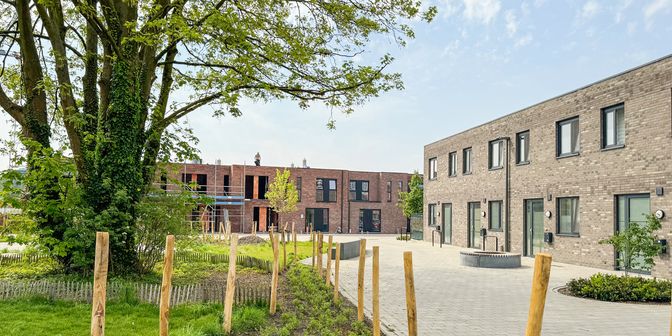 Project in Jaspar van Kinschotstraat 33, 2300 Turnhout