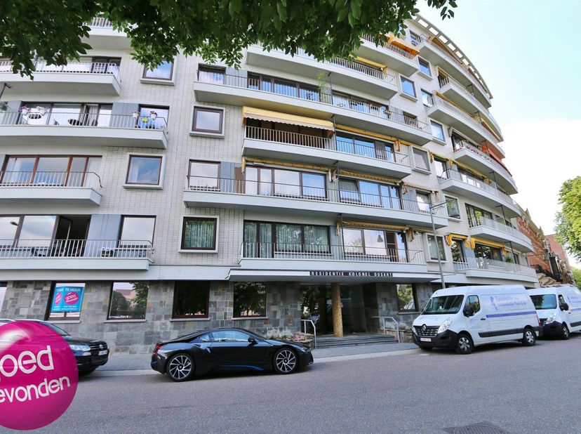 Appartement à louer
                    à 3500 Hasselt