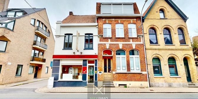 Maison à vendre à 8930 Lauwe