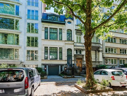                                         Maison de maître à vendre à Forest, € 1.990.000
