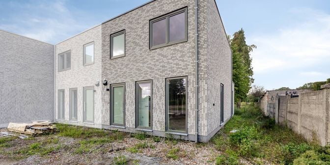 Maison à vendre à Asdonckstraat 73B, 3971 Heppen