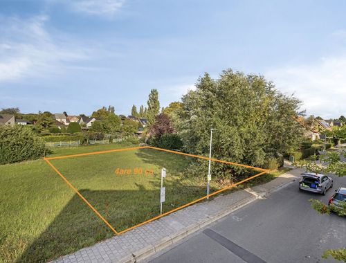                                         Bouwgrond te koop in Denderleeuw, € 197.000
