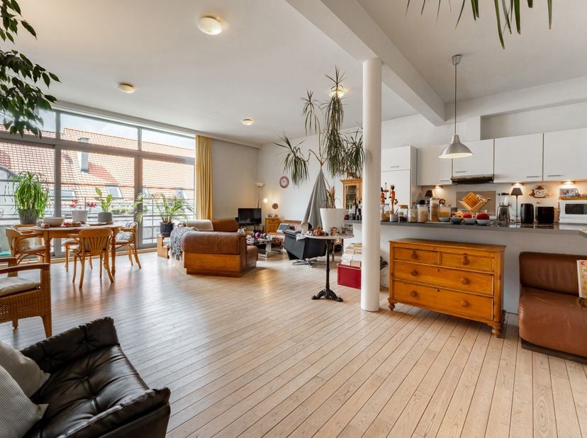Appartement à vendre à Rue Joseph Stallaert 34,
                    1180 Uccle