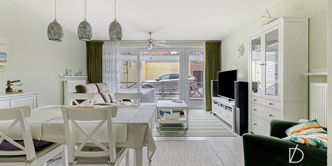 Appartement te koop in Rozenlaan 16 bus 0001, 8450 Bredene