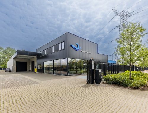                                         Bedrijfsgebouw te huur in Geel, € 12.500

