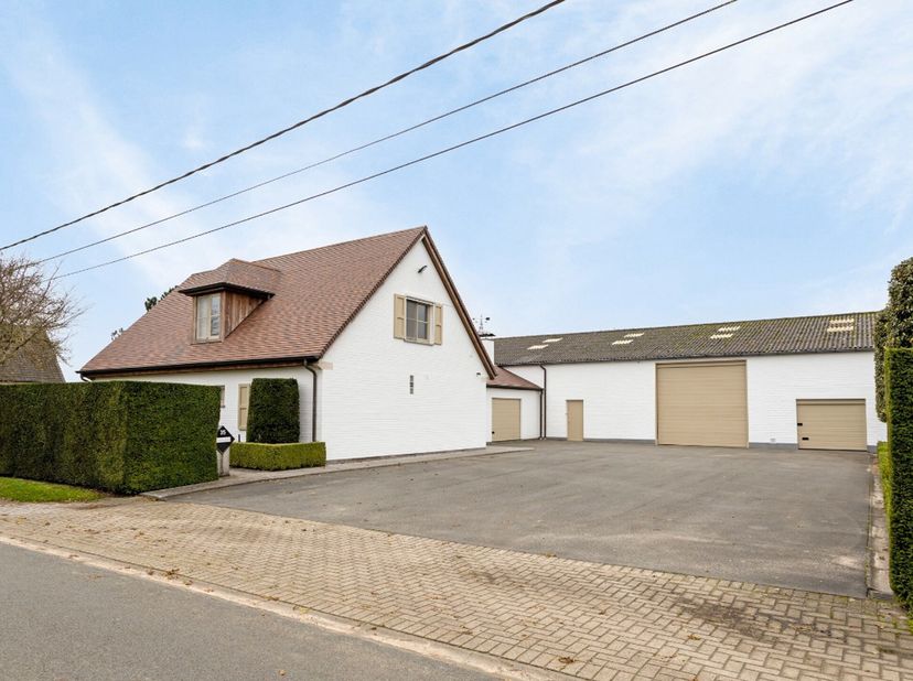 Maison à vendre
                    à 8340 Moerkerke