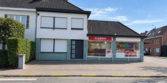 Bien professionnel à vendre à Gaversstraat 134, 8530 Harelbeke