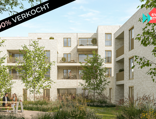                                         Appartement te koop in Overpelt, € 362.000
