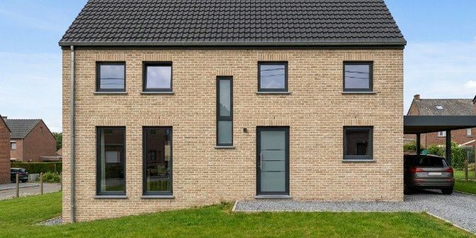 Huis te koop in Rue Bois Dame Agis et Clair Chêne 94J, 5352 Perwez