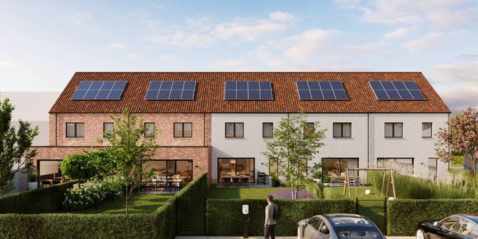 Projet à vendre à Waaienburgseweg 11, 8972 Roesbrugge-Haringe
