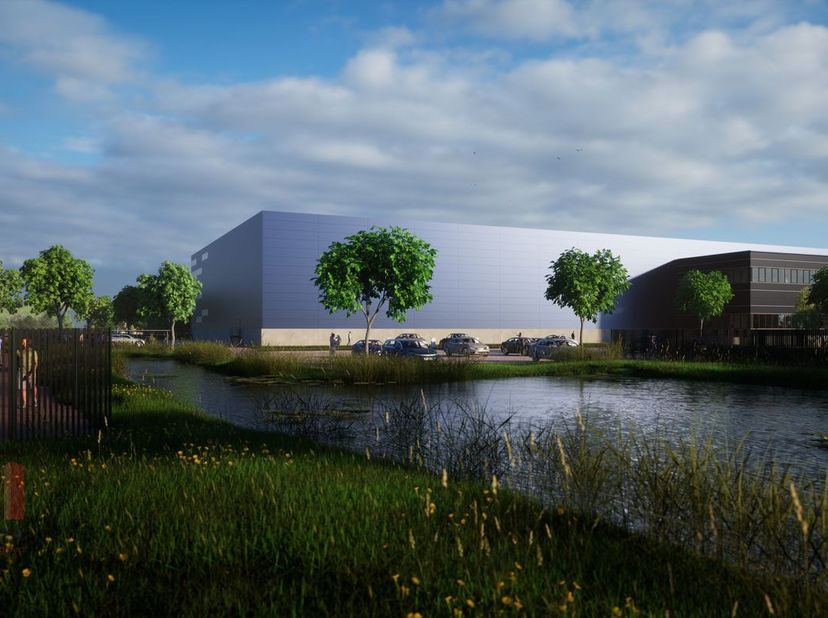 Le long de la N5 et à côté de l’aéroport de Charleroi, ce nouveau centre logistique ultramoderne est proposé à la location.<br />
<br />
Le projet com