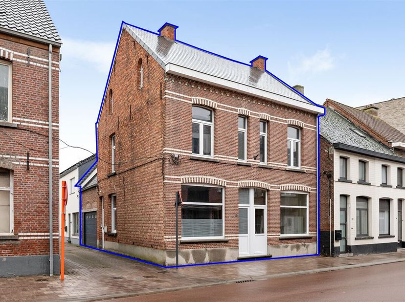 Charmante maison de ville à Putte avec un aspect classique et un confort moderne.<br />
Cette maison de caractère dispose d'une surface habitable de 2
