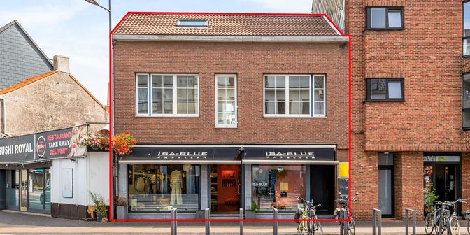 Appartement te koop in Antwerpsesteenweg 31-33, 2950 Kapellen