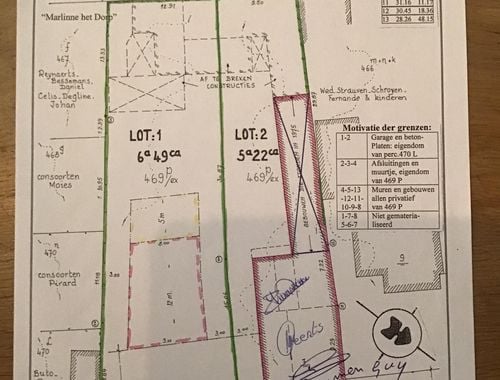                                         Bouwgrond te koop in Mechelen-Bovelingen, € 125.000
