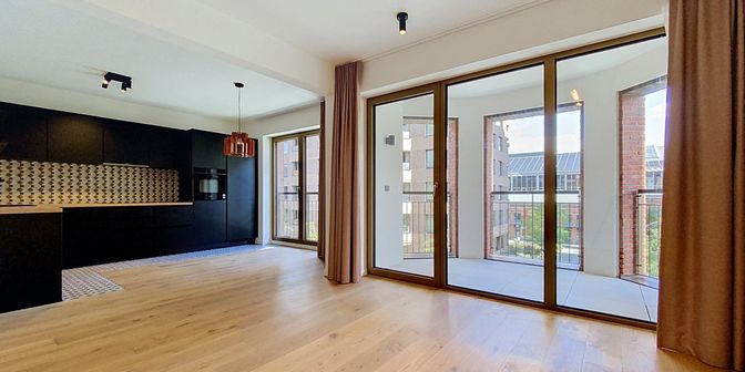 Appartement à louer à Drève du Parc 28, 1000 Bruxelles