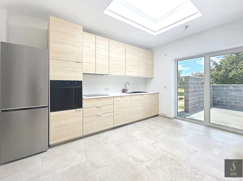Appartement te huur in RUE DE MERBES 217,
                    7131 Waudrez