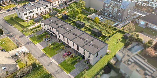 Huis te koop in Hoogte 3, 9910 Knesselare