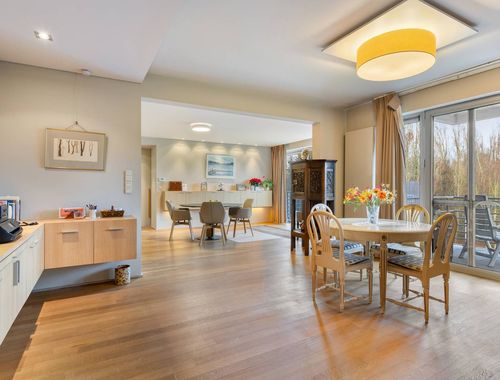                                         Assistentie-appartement te koop in Wilrijk, € 395.000

