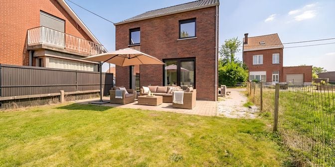 Maison à vendre à Rue du Biézet 18 boîte A, 7600 Péruwelz
