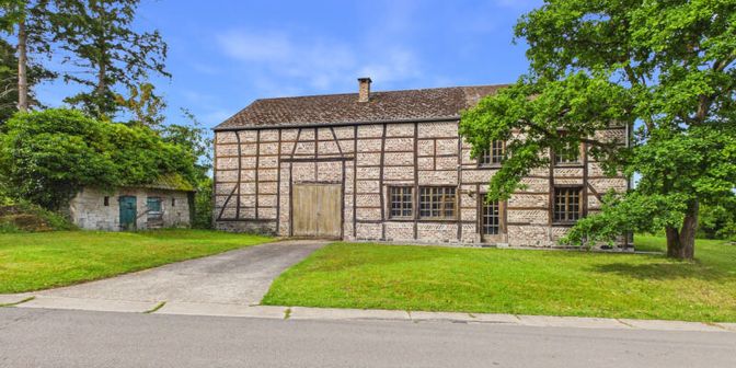 Huis te koop in Rue des Aguesses 4, 6940 Grandhan