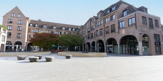 Appartement te huur in 8500 Kortrijk