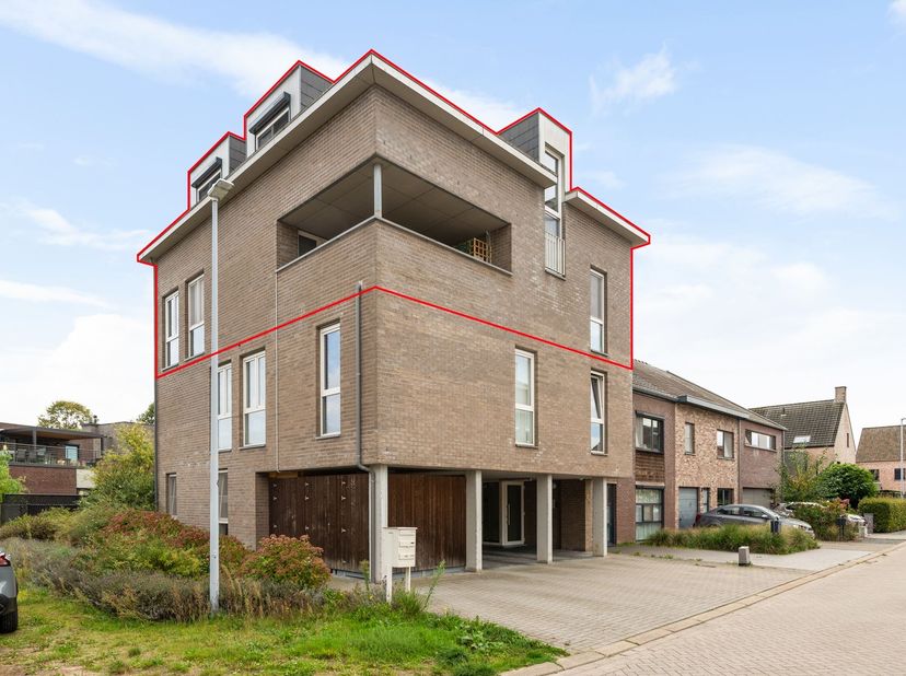 Appartement à vendre à Salamanderstraat  1 boîte 3,
                    2350 Vosselaar