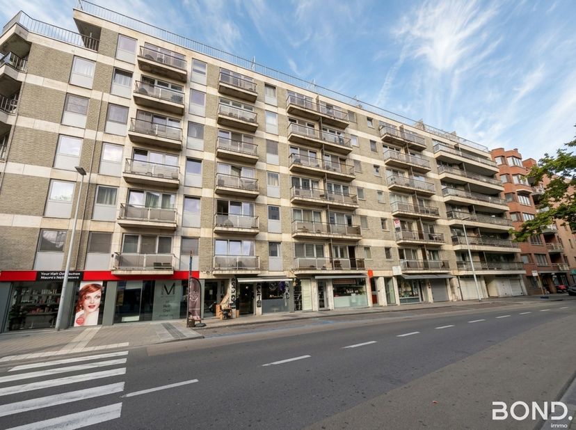 Appartement te koop in Tessenstraat 1A bus 0302,
                    3000 Leuven