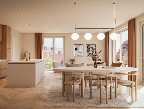                                         Penthouse à vendre à Roeselare, € 398.039,18
