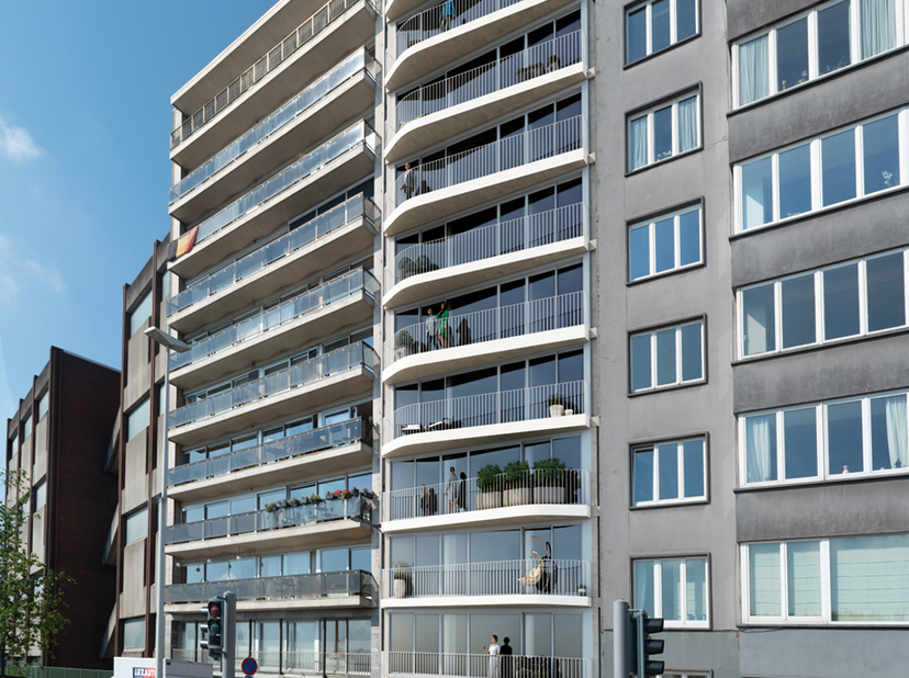 Appartement te koop
                    in 4000 Liege