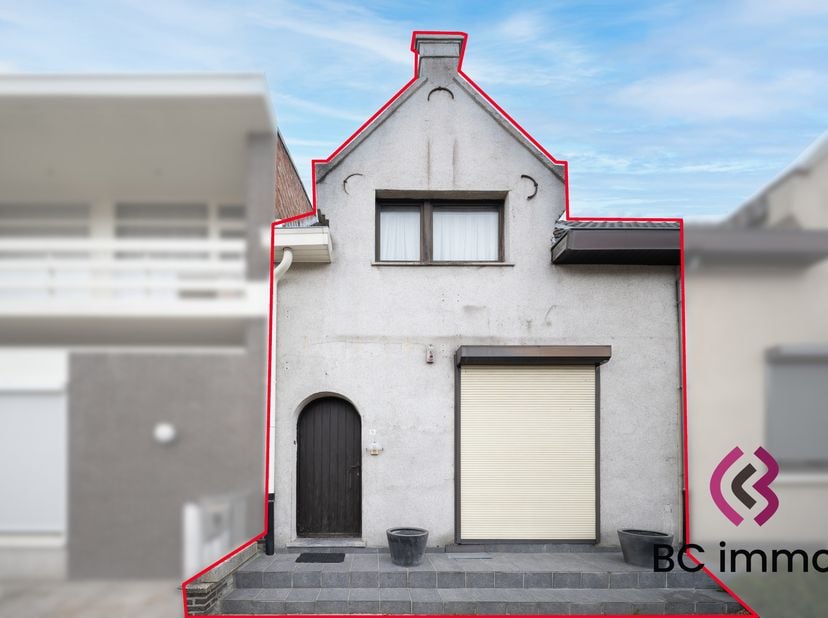 Karaktervolle woning met 3 slaapkamers vlak bij het centrum van Genk<br />
Op zoek naar een woning met karakter, drie slaapkamers en heel wat mogelijk