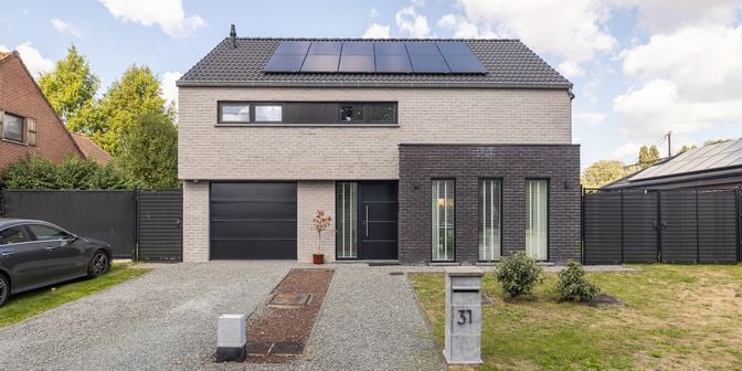 Maison à vendre à Goudvinklaan 31, 2070 Zwijndrecht