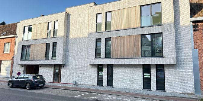 Appartement à vendre à Aloise Biebuyckstraat 23 boîte 0.2, 8793 Sint-Eloois-Vijve