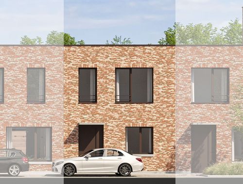                                         Woning te koop in Deurne, € 396.784,10
