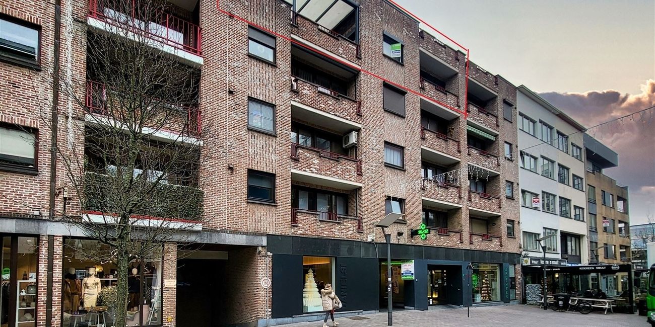 Winterslagstraat 36 bus 10
